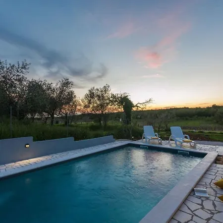 Villa In - Istrien 41753 Buroli