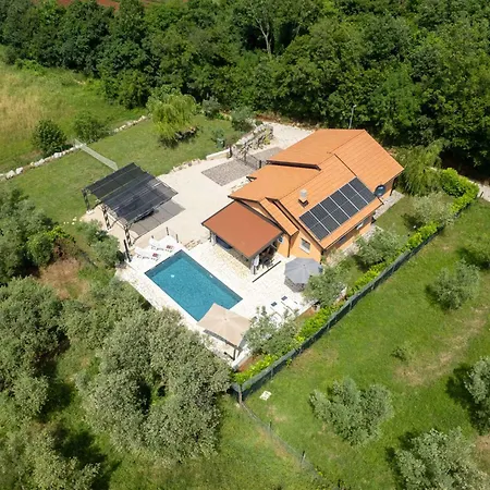 In - Istrien 41753 Villa Buroli