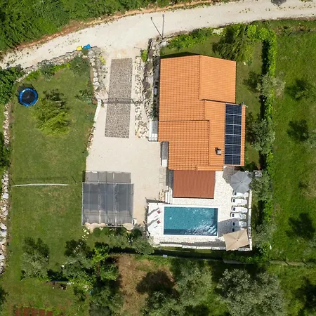 In - Istrien 41753 Villa Buroli