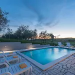 In - Istrien 41753 Villa Buroli