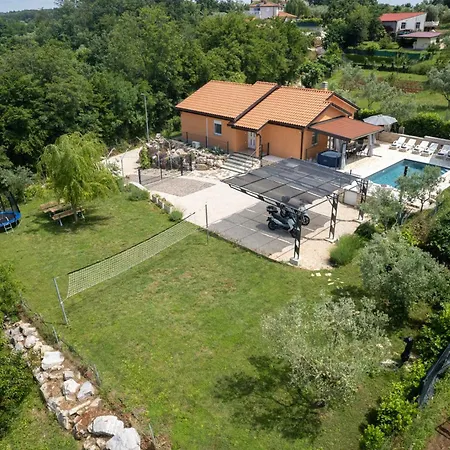 Villa In - Istrien 41753
